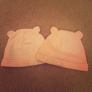 New baby gap infant beanie